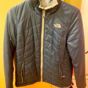 Northface reversible jacket